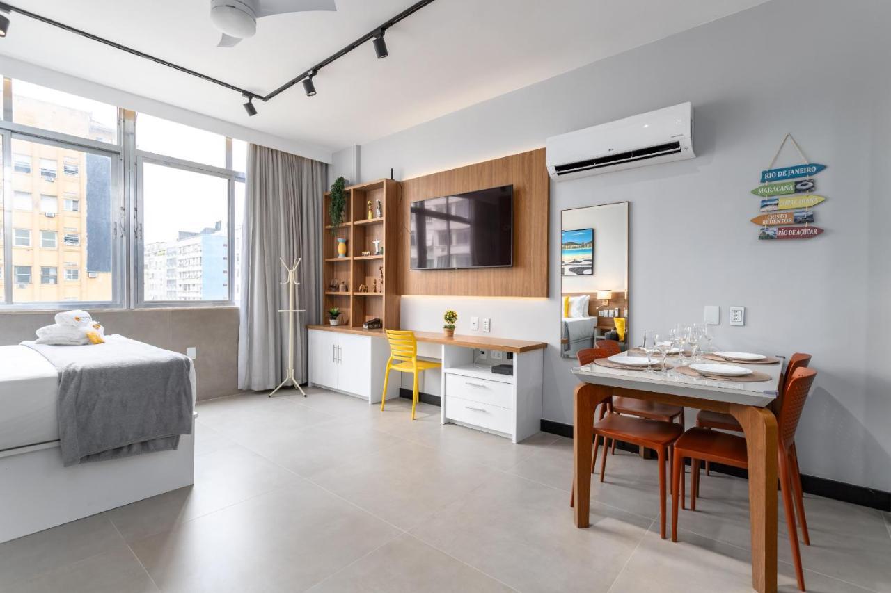 Encanto Em Copacabana - 2 Pessoas - Nsc904 Z3 Apartamento