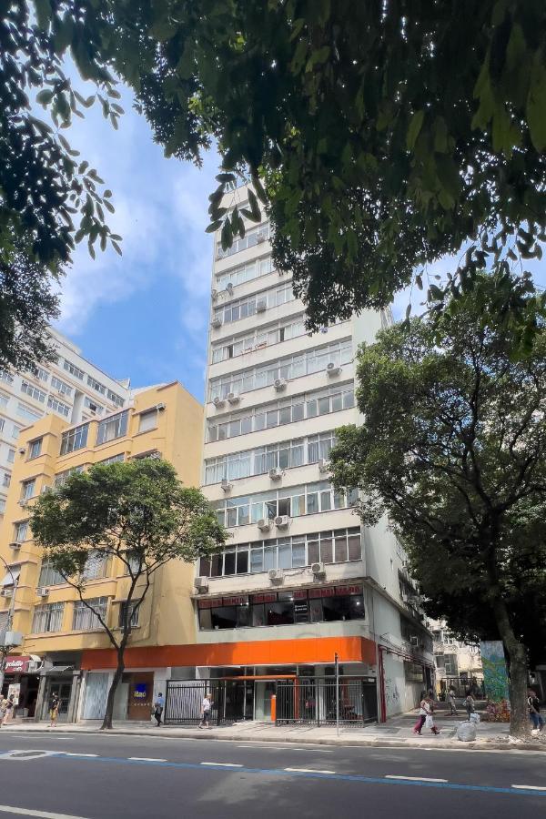 Apartamento Encanto Em Copacabana - 2 Pessoas - Nsc904 Z3 *