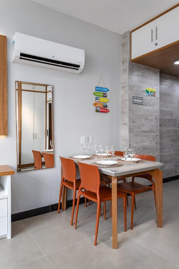 Apartamento Encanto Em Copacabana - 2 Pessoas - Nsc904 Z3 *