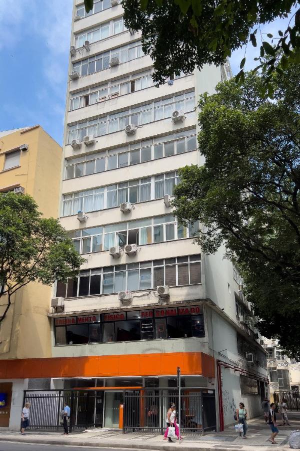 Apartamento Encanto Em Copacabana - 2 Pessoas - Nsc904 Z3 *