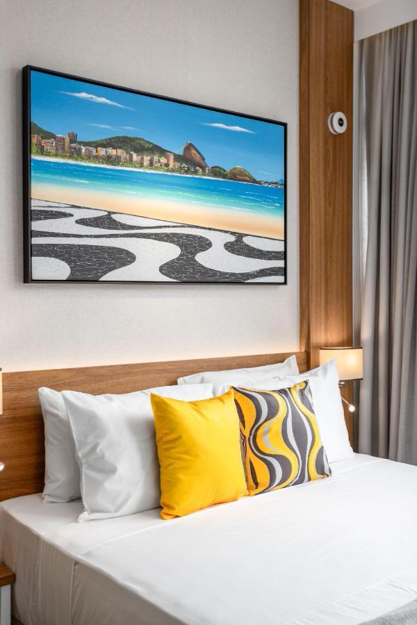 Encanto Em Copacabana - 2 Pessoas - Nsc904 Z3 *