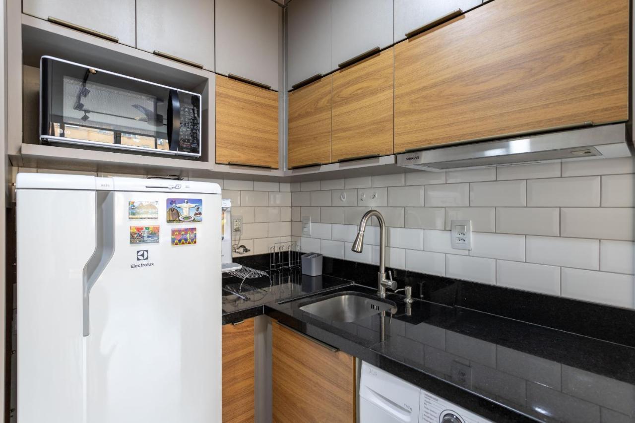 Encanto Em Copacabana - 2 Pessoas - Nsc904 Z3 Apartamento *
